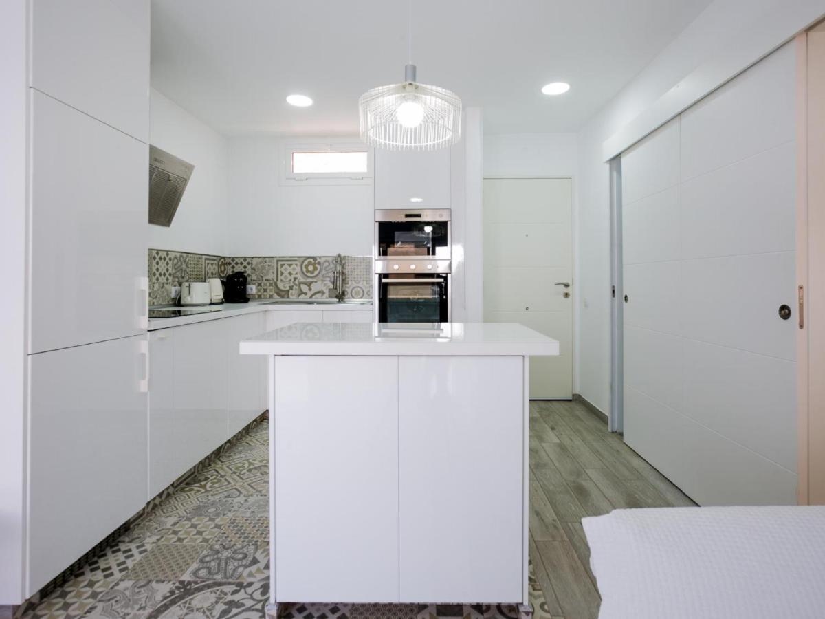 316 Apartamento Cristina Nice And Confortable Wifi プラヤ・デ・ラス・アメリカス エクステリア 写真
