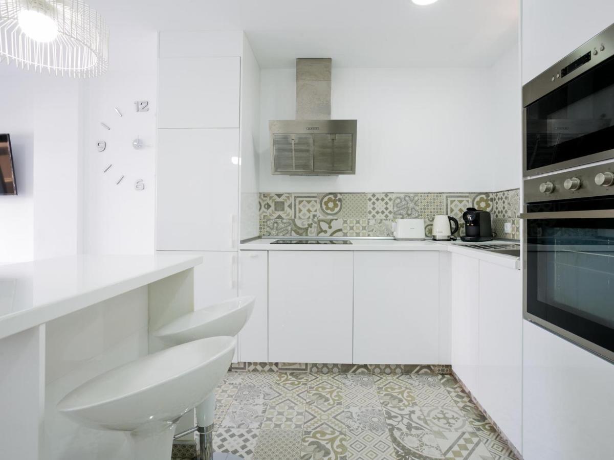 316 Apartamento Cristina Nice And Confortable Wifi プラヤ・デ・ラス・アメリカス エクステリア 写真