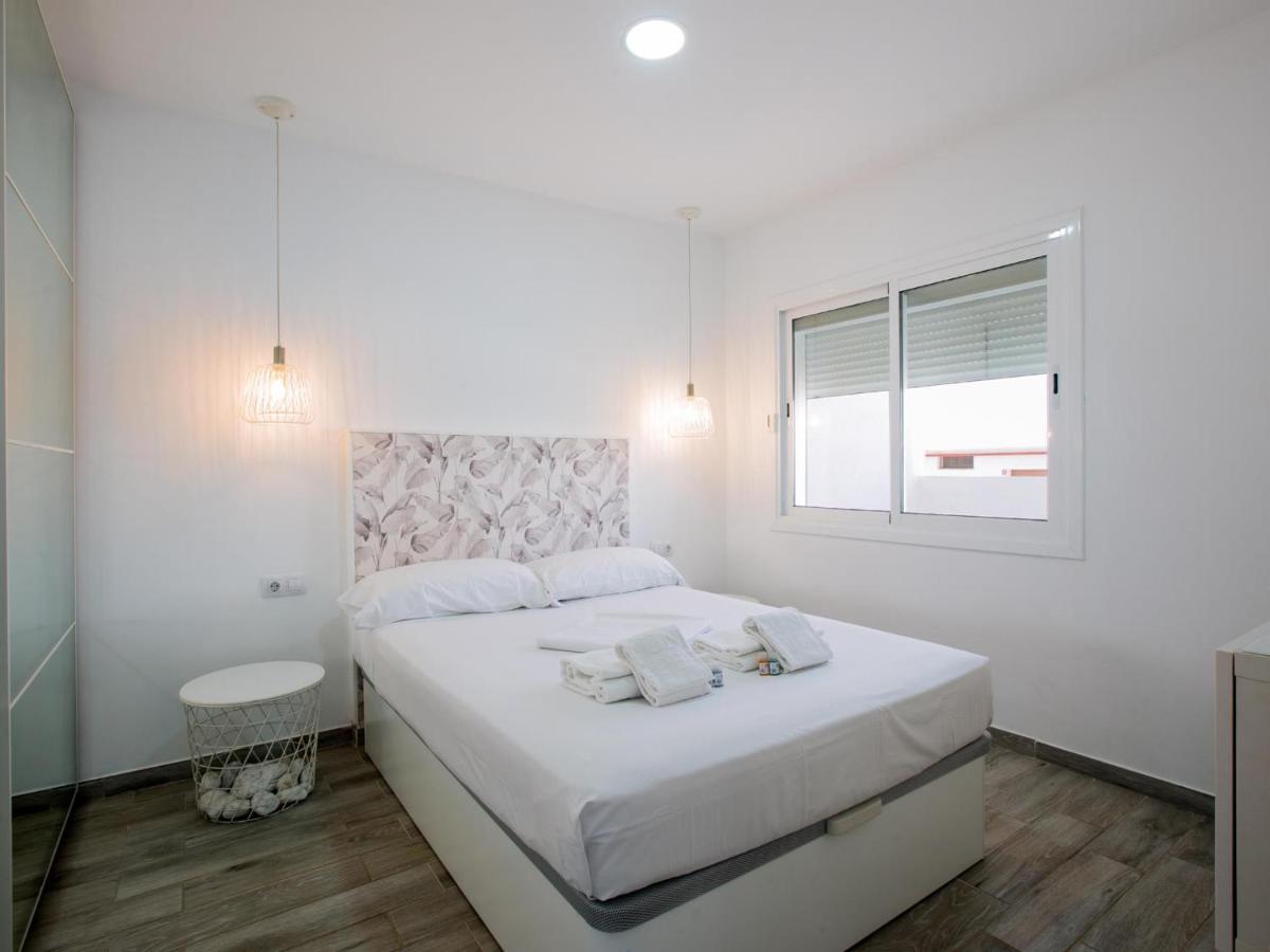 316 Apartamento Cristina Nice And Confortable Wifi プラヤ・デ・ラス・アメリカス エクステリア 写真