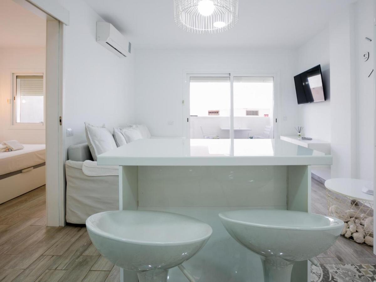 316 Apartamento Cristina Nice And Confortable Wifi プラヤ・デ・ラス・アメリカス エクステリア 写真