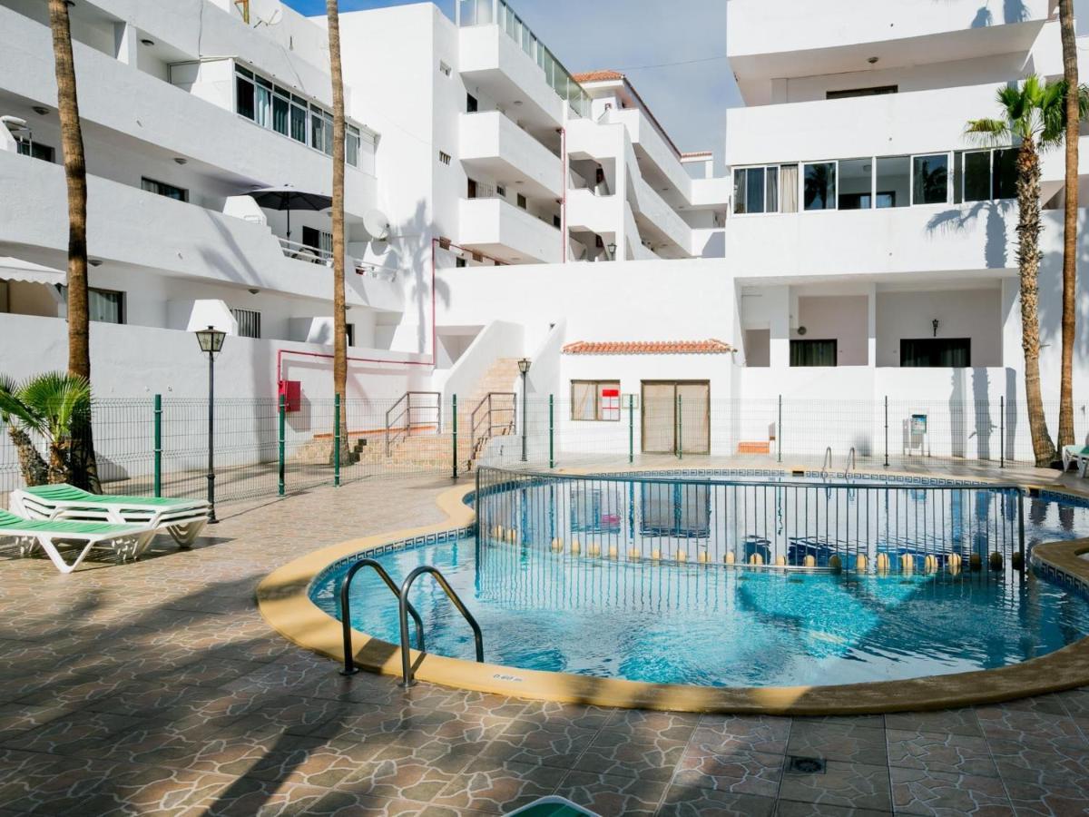 316 Apartamento Cristina Nice And Confortable Wifi プラヤ・デ・ラス・アメリカス エクステリア 写真
